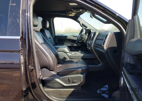 2020 Ford Expedition Xlt from USA, damaged, VIN 1FMJU1HT8LEA85816